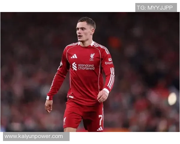 维尔茨对阵切尔西发布个人海报期待破冰加盟利物浦以来仍未进球